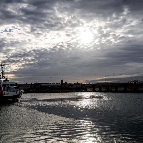 boulogne sur mer la mer en direct